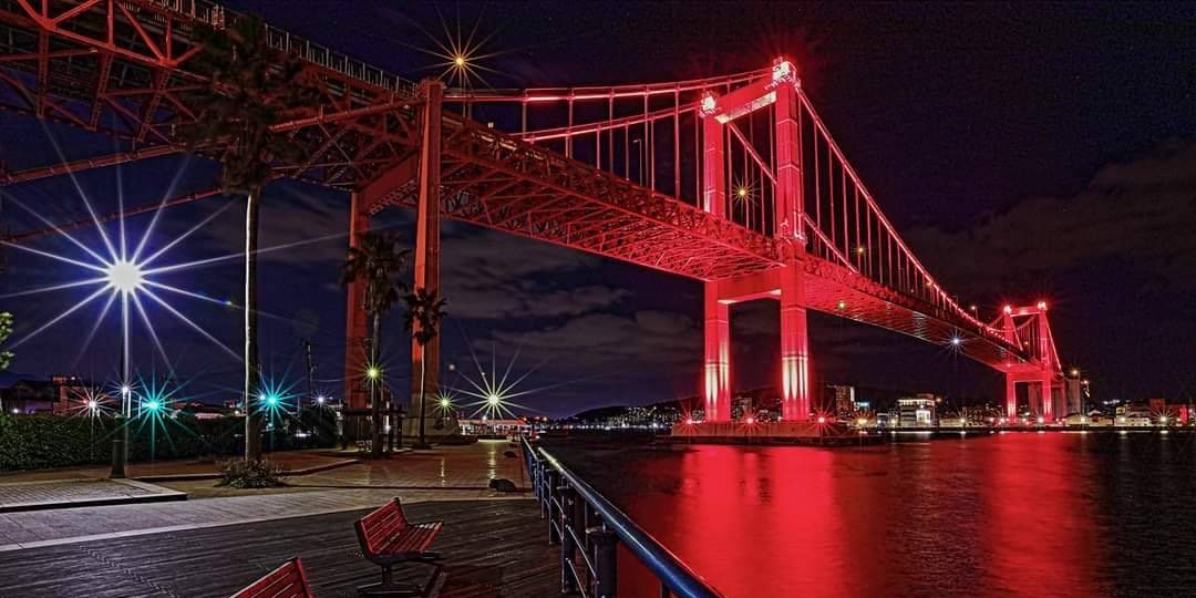 北九州市の景色